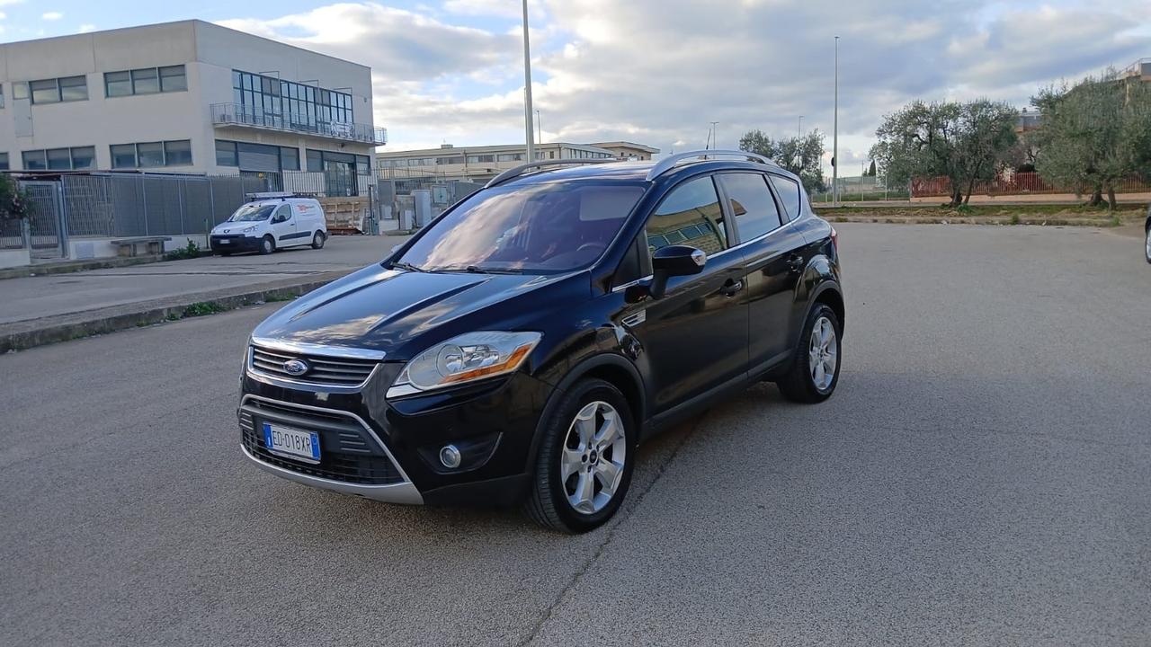 Ford Kuga 2.0 TDCi 136 CV 4WD Titanium DPF