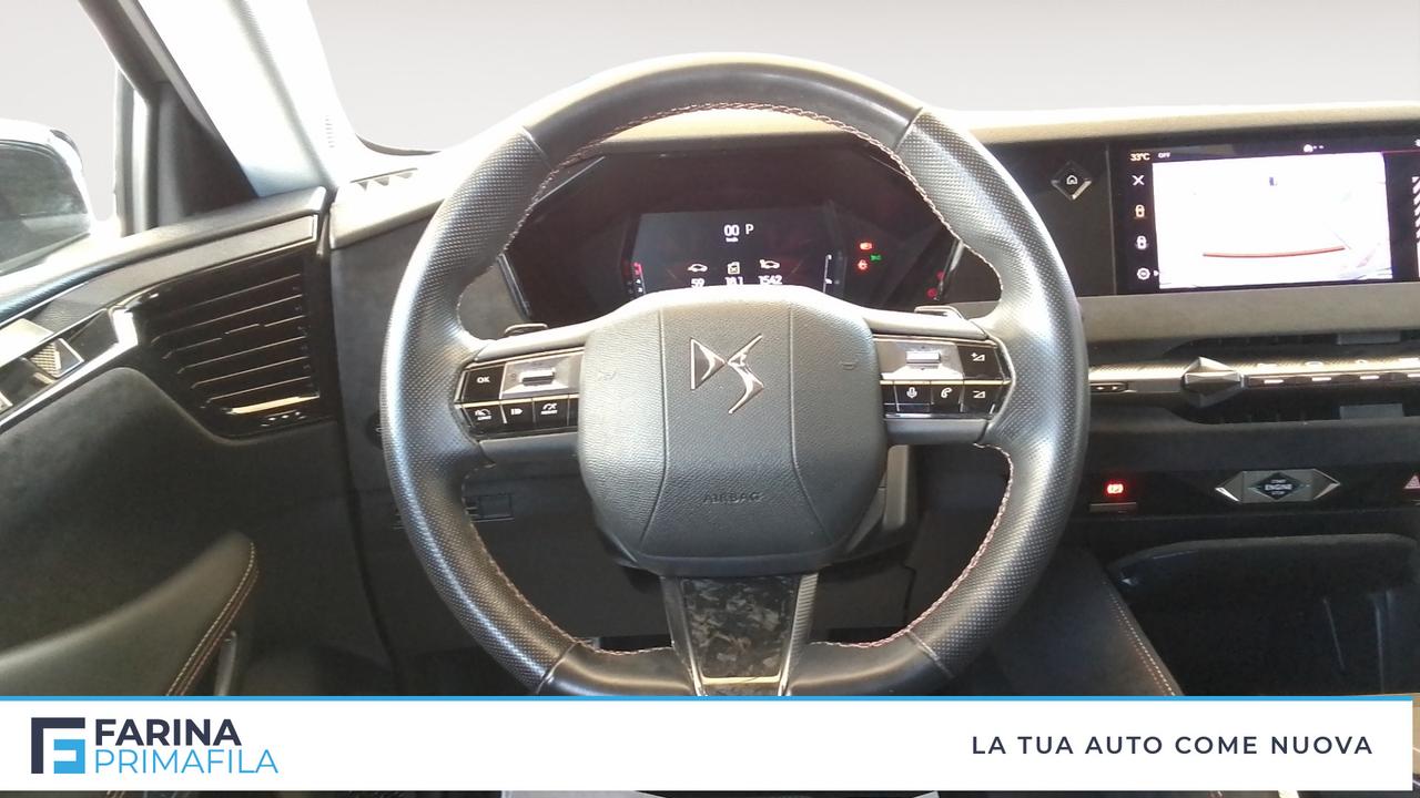 DS DS4 II 2021 - DS4 1.5 bluehdi Performance Line 130cv auto