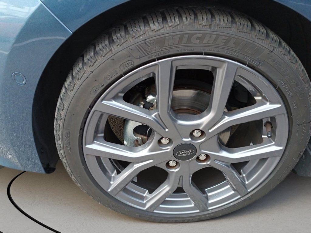 FORD Fiesta 5p 1.0 ecoboost h st-line 125cv del 2022