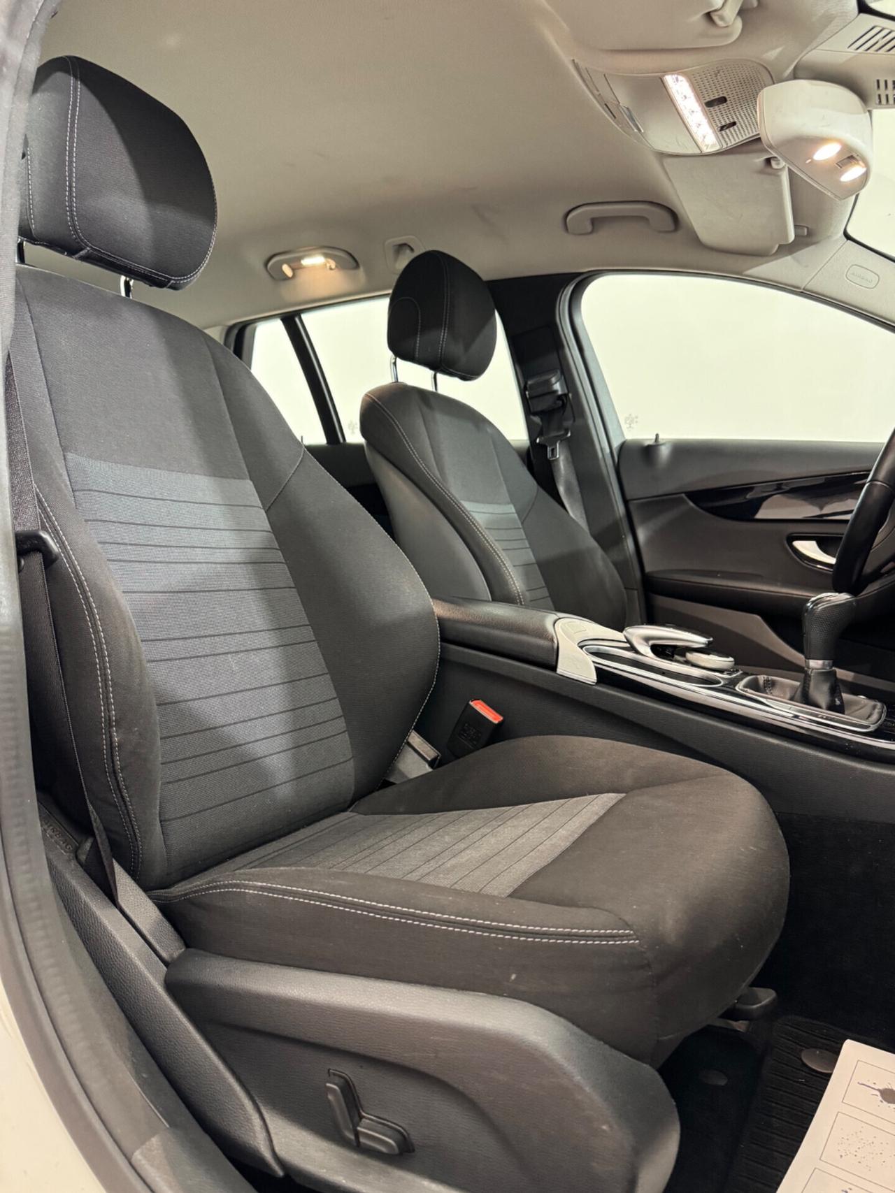 Mercedes-benz C 180 d S.W. Premium