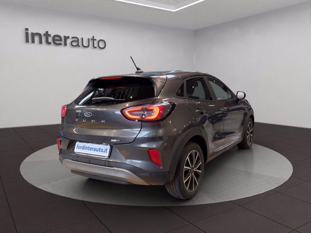 FORD Puma 1.0 EcoBoost Hybrid 125 CV S&S Titanium Design del 2022