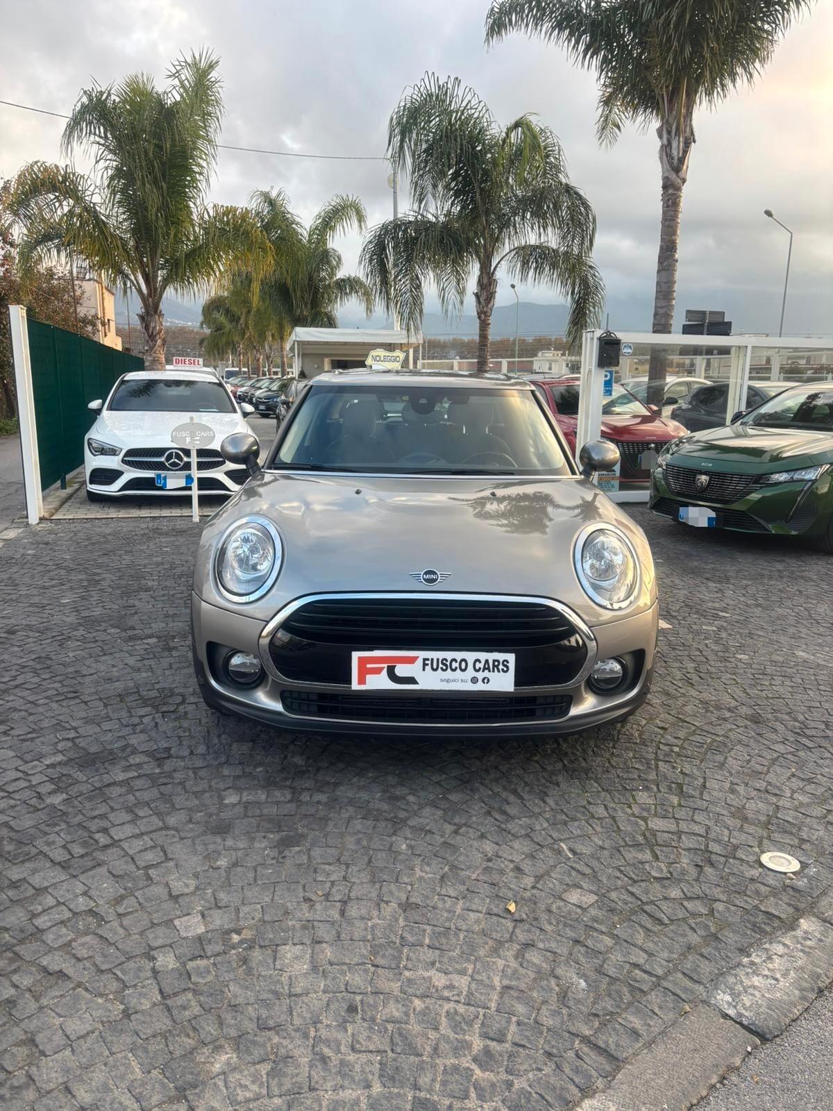 Mini Cooper D Clubman Mini 2.0 Cooper D Business Clubman Automatica