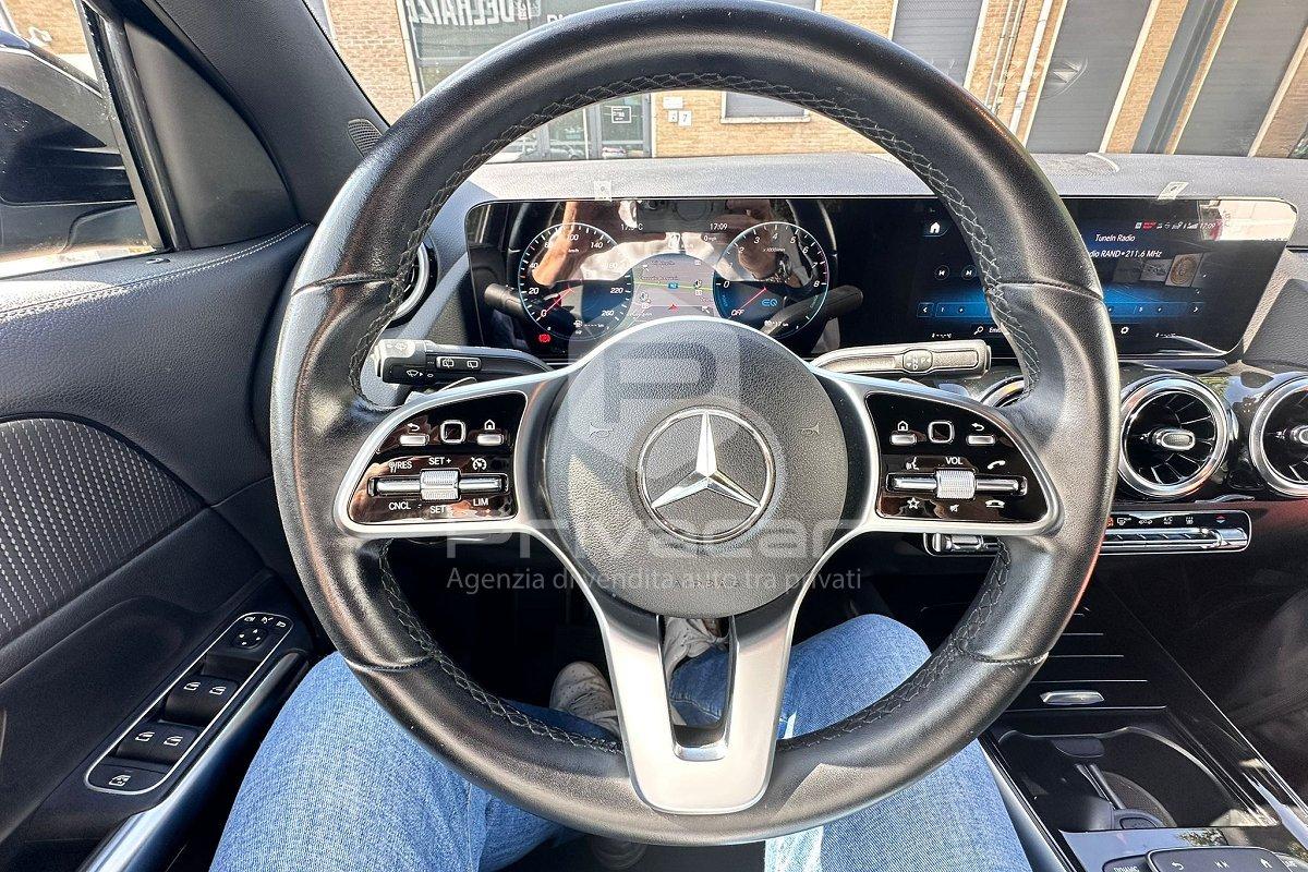 MERCEDES GLA 250 e EQ-Power Automatic Sport Plus