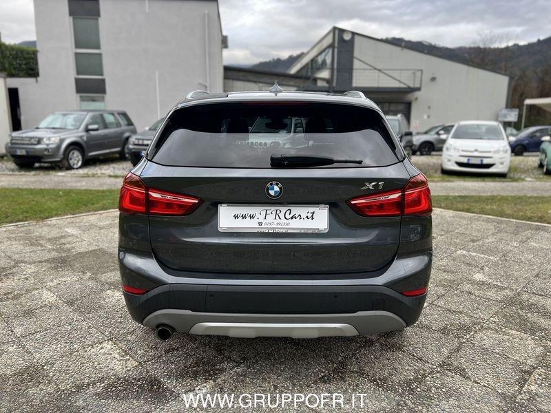BMW X1 X1 xDrive18d xLine