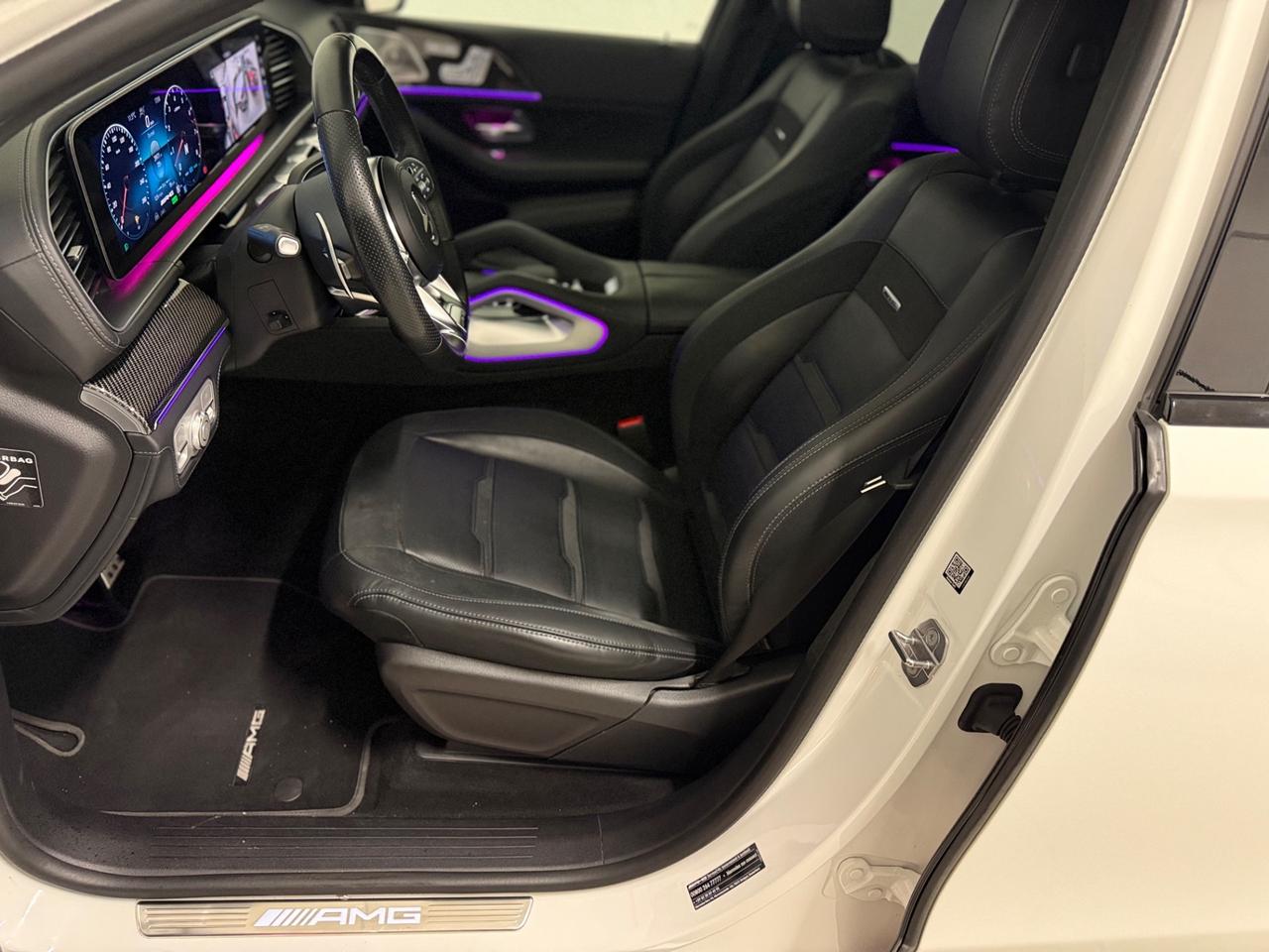 Mercedes-benz GLE 53 AMG Coupe 4matic+ Mhev 455cv Premium Pro Top di gamma