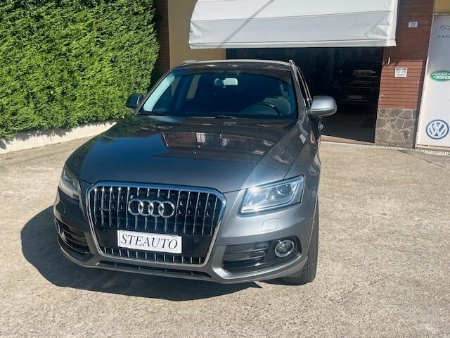 Audi Q5 2.0 TDI 150 CV clean diesel quattro Business