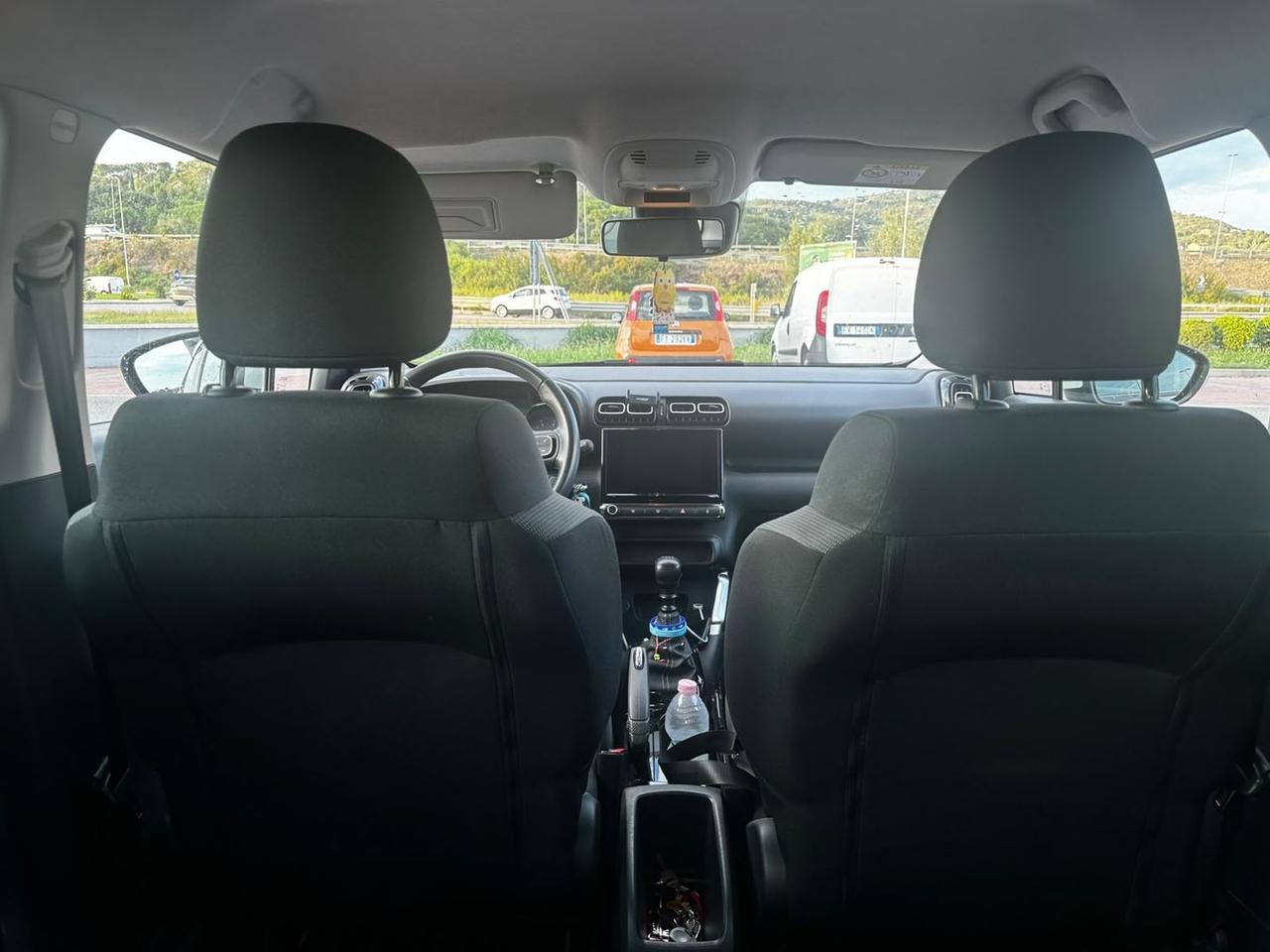Citroen C3 Aircross Fee #50389