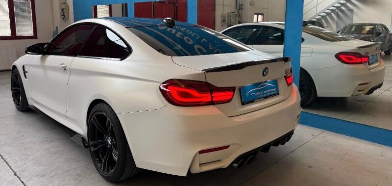 BMW Serie 4 Cpé(F32/82) M4 Coupé