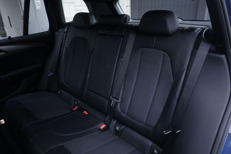 BMW X3 BMW X3 xDrive30d 249CV 48V Msport Unicoproprietario