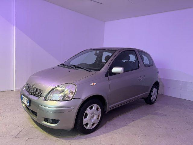 TOYOTA Yaris 1.0i 16V cat 3 porte Sol Blue
