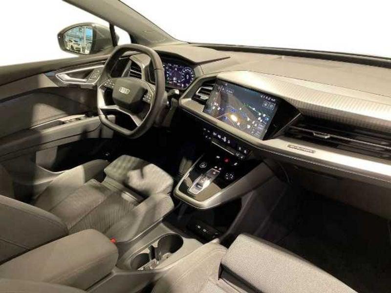 Audi Q4 e-tron Q4 Sportback e-tron e-tron 45 S line edition