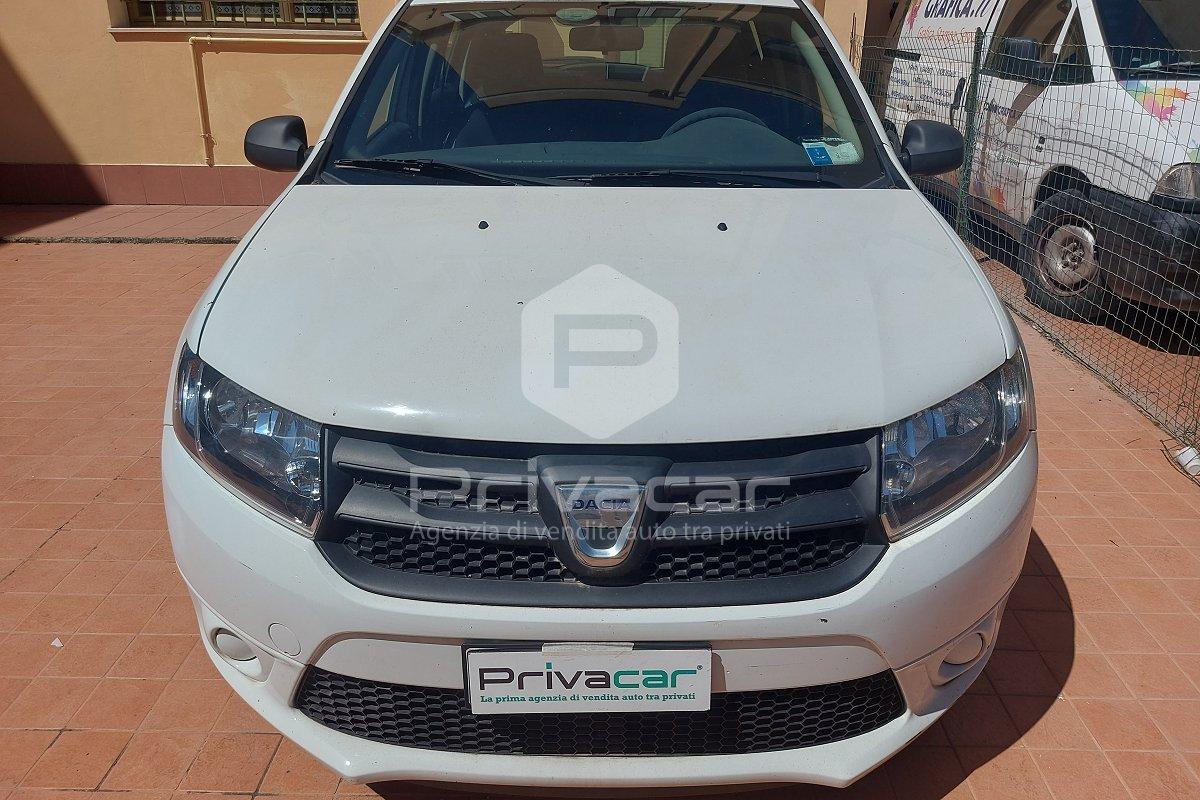 DACIA Sandero 1.2 GPL 75CV Ambiance