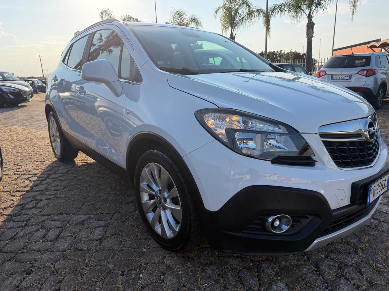 Opel Mokka 1.4 Turbo GPL Tech 140CV 4x2 Cosmo