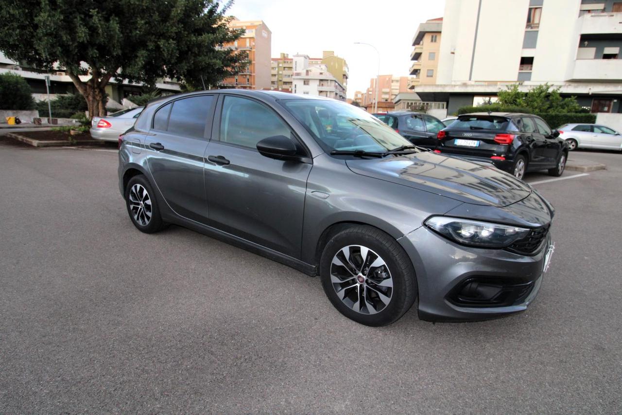 Fiat Tipo 1.3 Mjt S&S 5 porte City life NUOVO ARRIVO