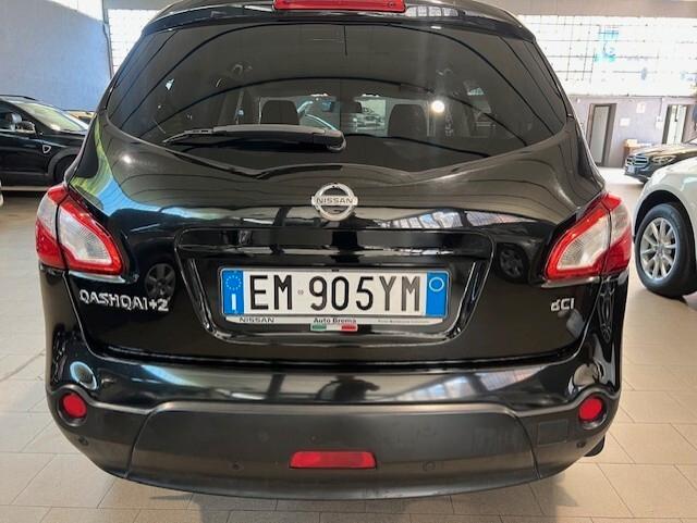 Nissan Qashqai 1.5 dCi DPF n-tec 7 posti