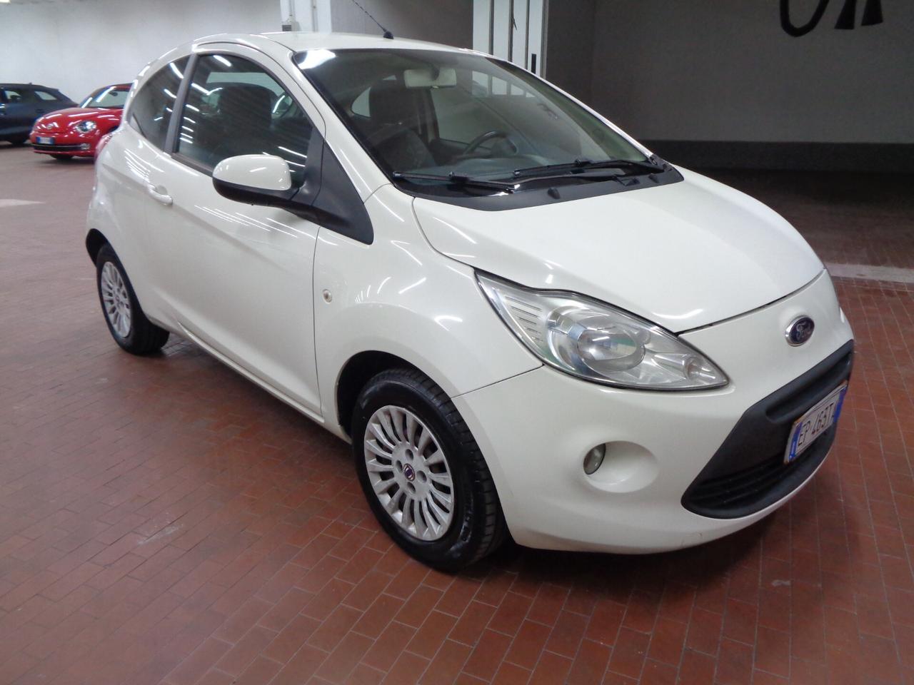 Ford Ka Ka+ 1.3 TDCi 75CV cDPF Business