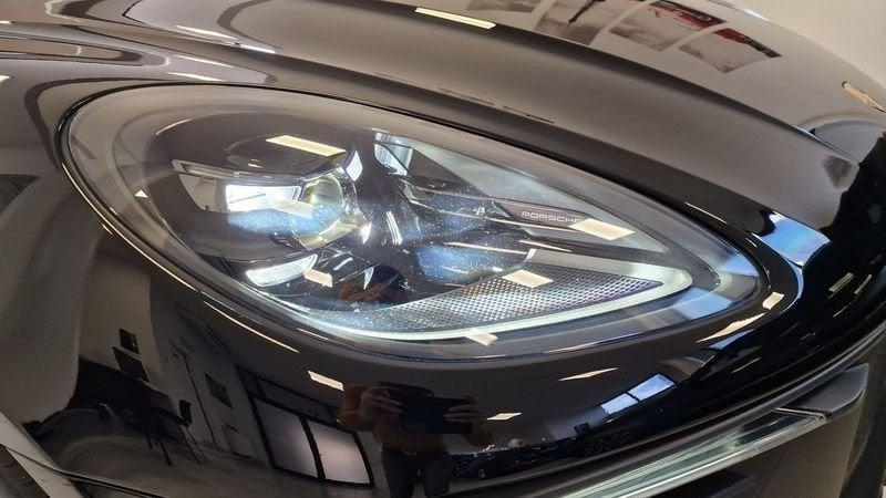 Porsche Macan 2.9 GTS TETTO PASM 21 LED PORSCHE APPROVED