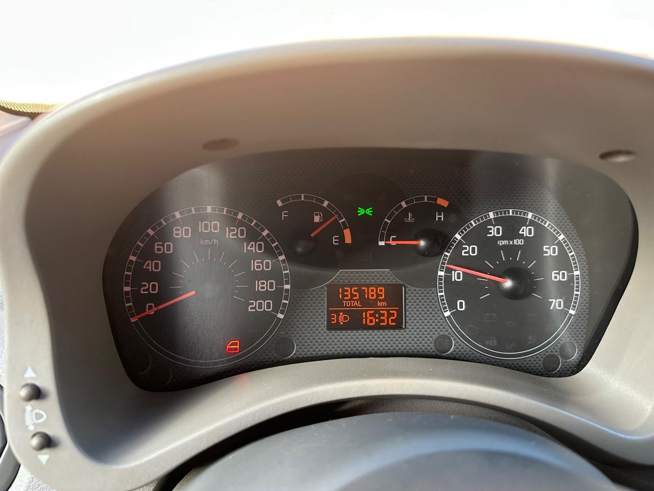 Fiat Panda 1.2 4x4 Climbing