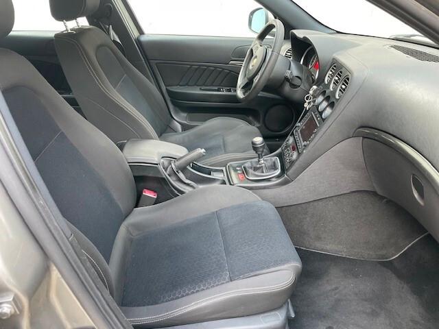 Alfa Romeo 159 2.0 JTDm Sportwagon Distinctive