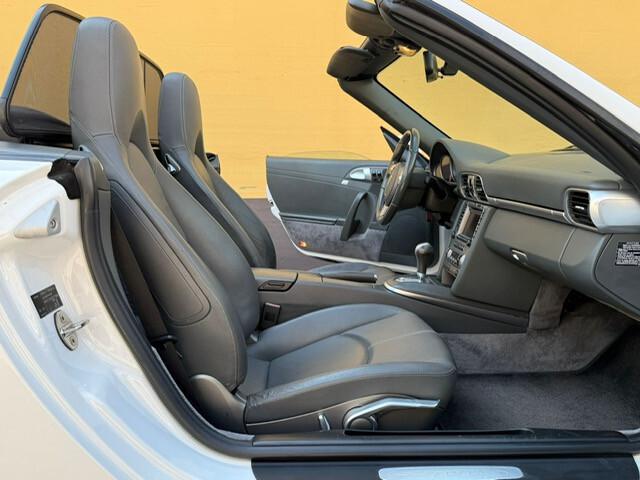 Porsche 911 Cabrio S 385cv