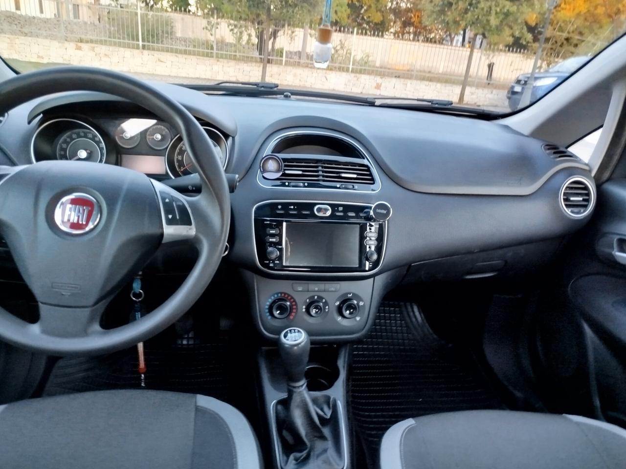 Fiat Punto Evo Punto Evo 1.3 Mjt 75 CV DPF 5 porte S&S Blue&Me