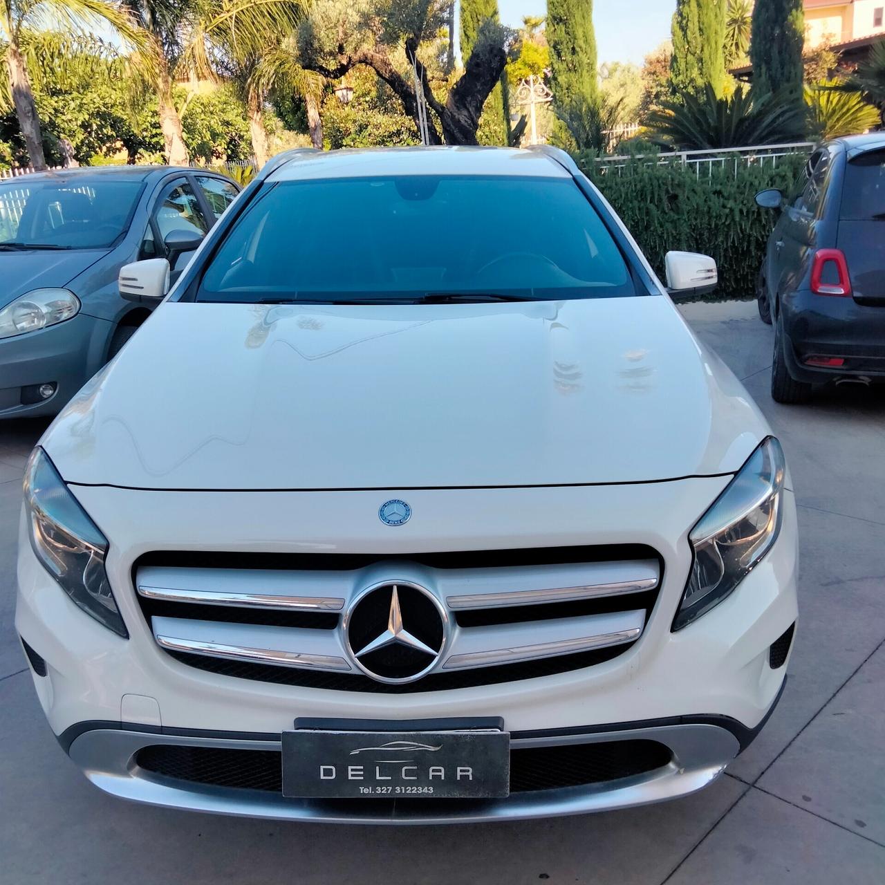 Mercedes-benz GLA 220 GLA 220 CDI Automatic Premium