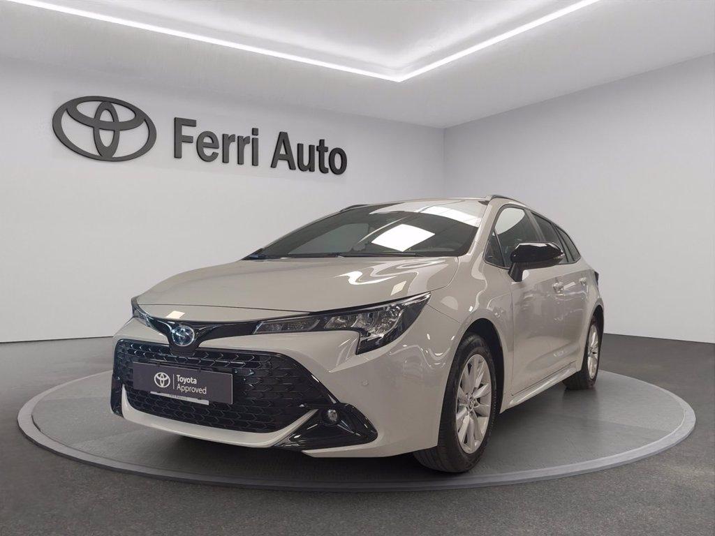 TOYOTA Corolla touring sports 1.8h active auto del 2026