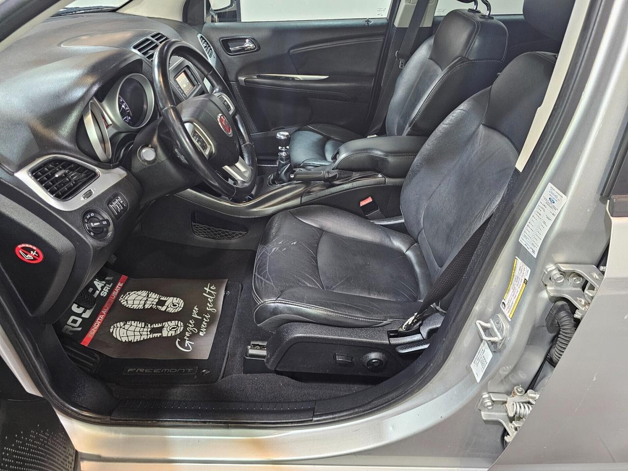 Fiat Freemont 2.0 Multijet 170 CV Lounge