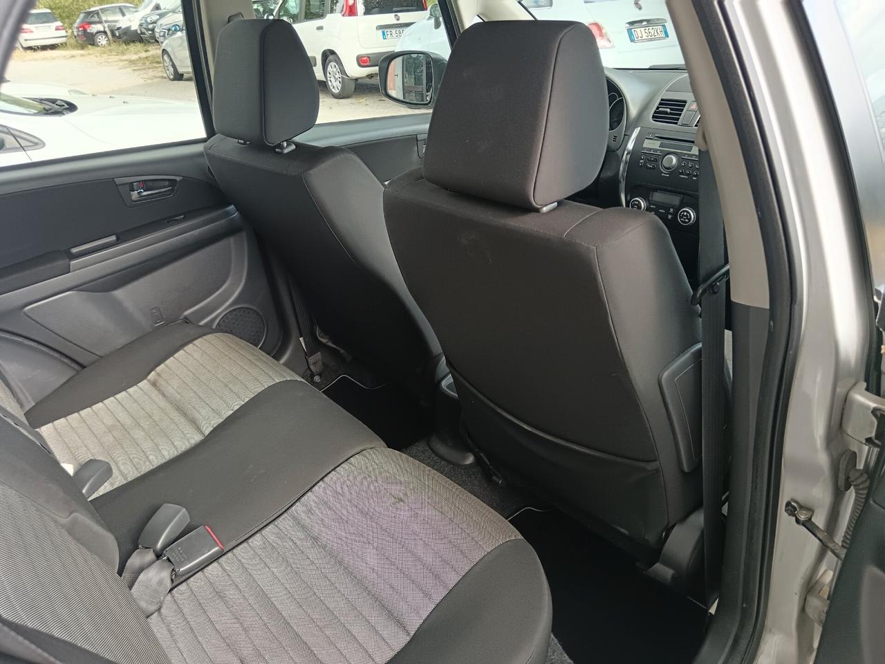 Fiat Sedici 2.0 MJT 135CV EMOTION FULL OPT