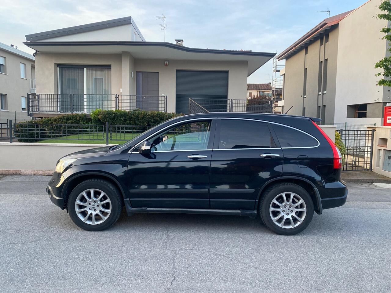 Honda CR-V 2.2 i-CTD