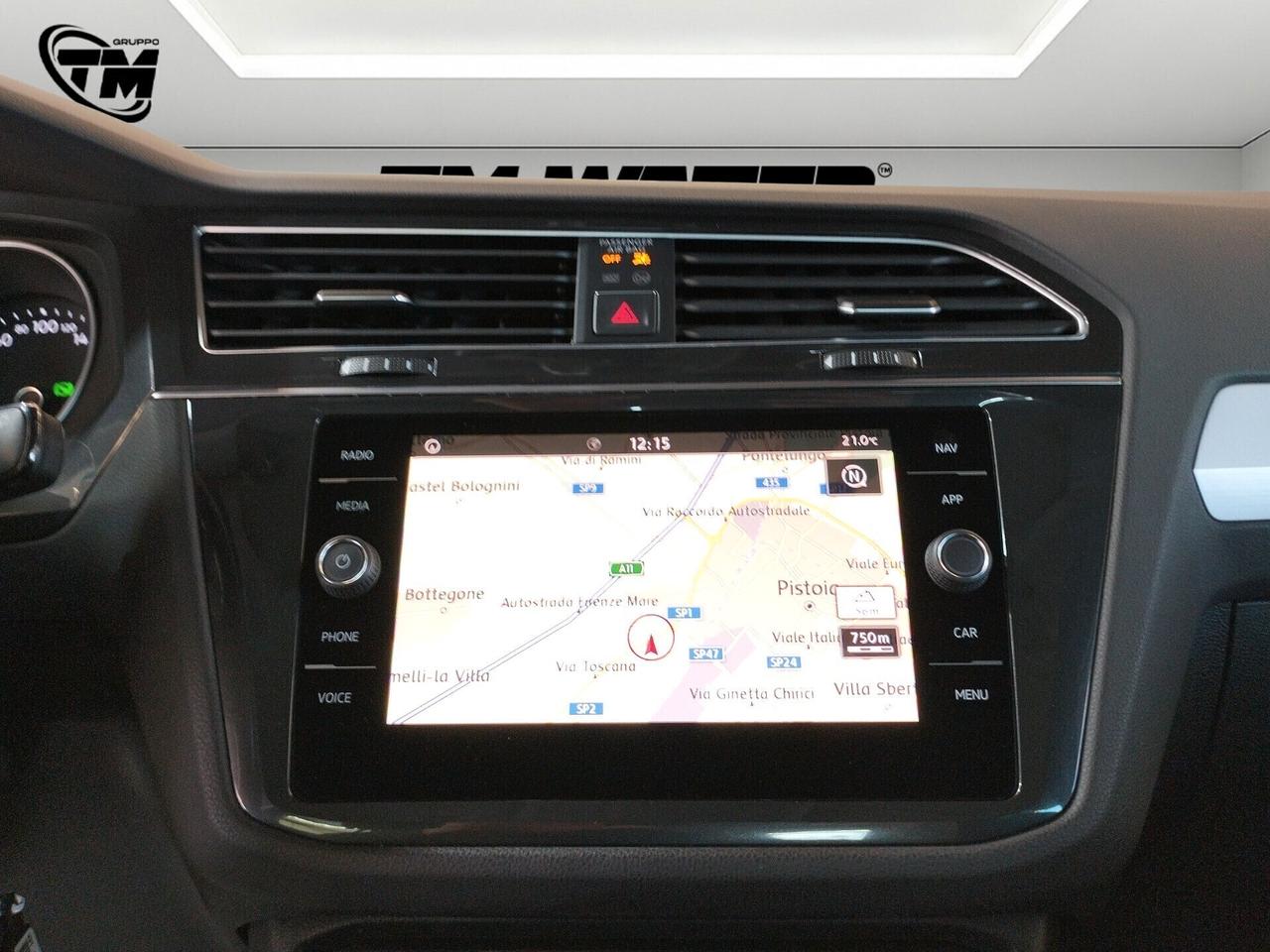 Volkswagen Tiguan 2.0 tdi Executive 150cv dsg