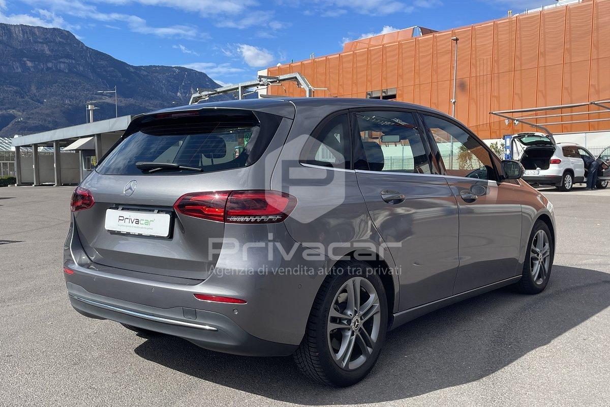 MERCEDES B 220 Automatic 4Matic Premium