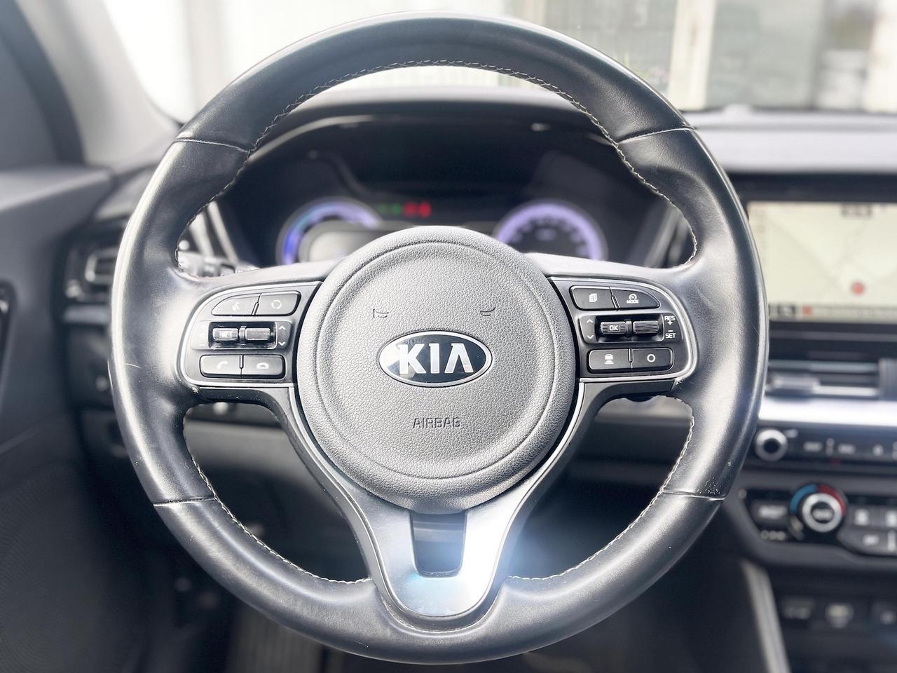 Kia Niro 1.6 Hybrid 105CV Auto E6 Neo - 2021