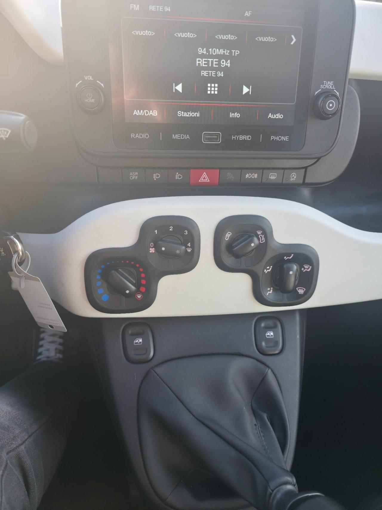 Fiat Panda 1.0 FireFly S&S Hybrid Pandina