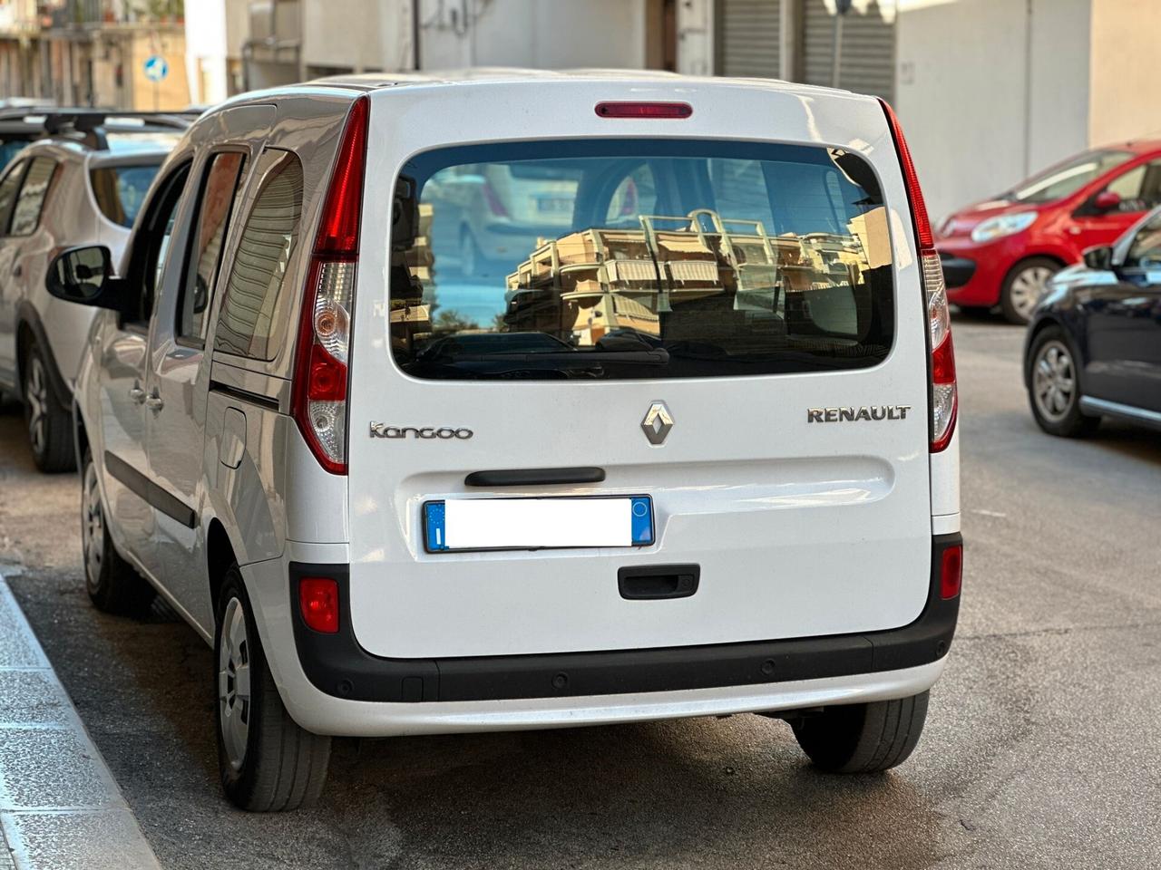 Renault Kangoo 1.5 dCi 95CV 5 porte N1 Limited