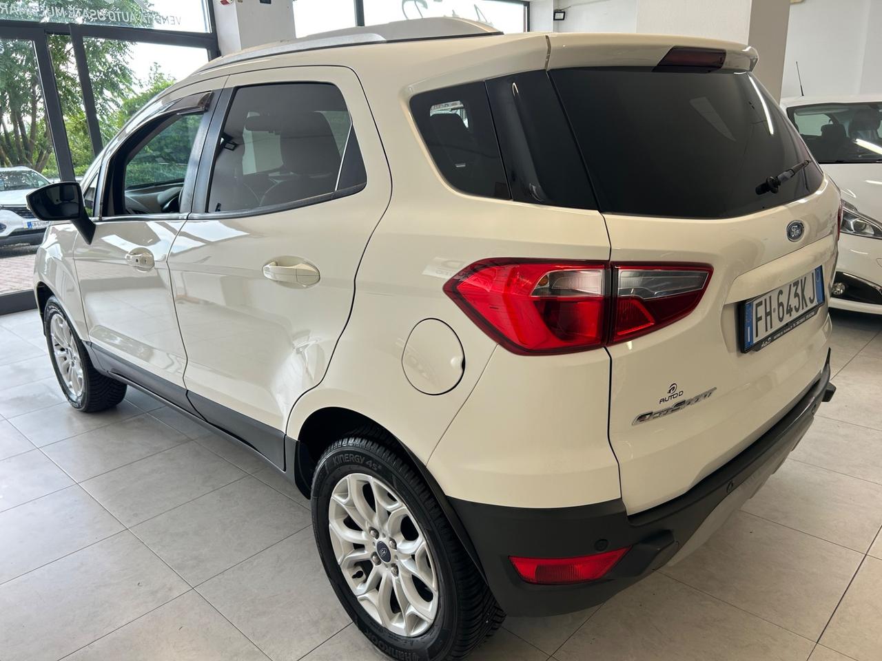Ford EcoSport 1.5 TDCi 70kw 2017 EURO6B