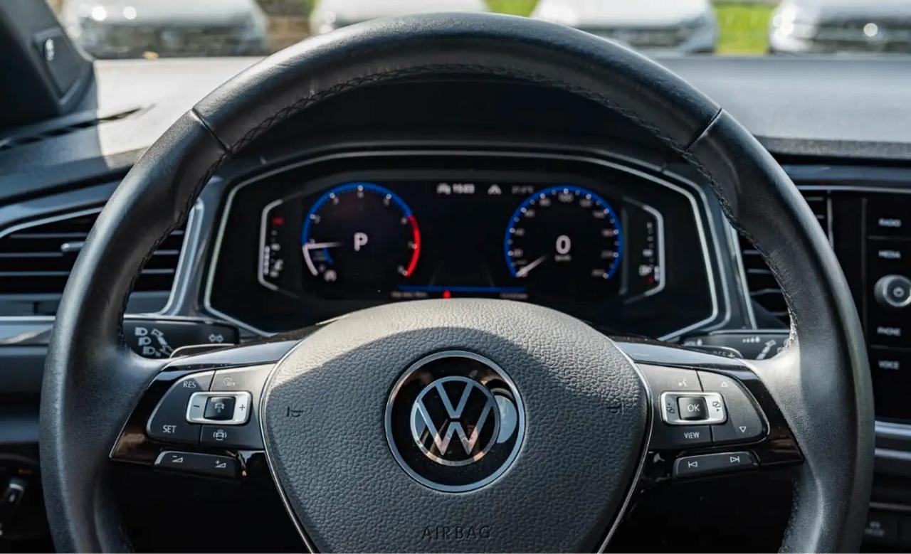 Volkswagen T-Roc 1.5 TSI ACT DSG