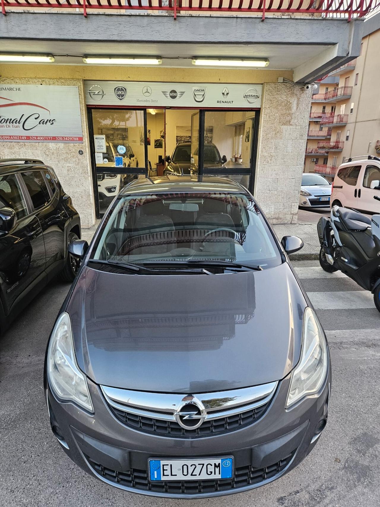 Opel Corsa 1.3mtj 55kw UNICO PROPRIETARIO