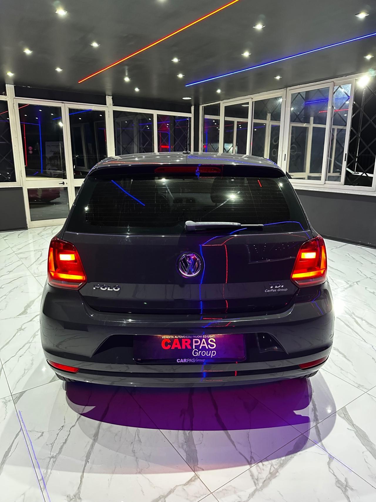 Volkswagen Polo 1.4 TDI 5p. Fresh BlueMotion Technology