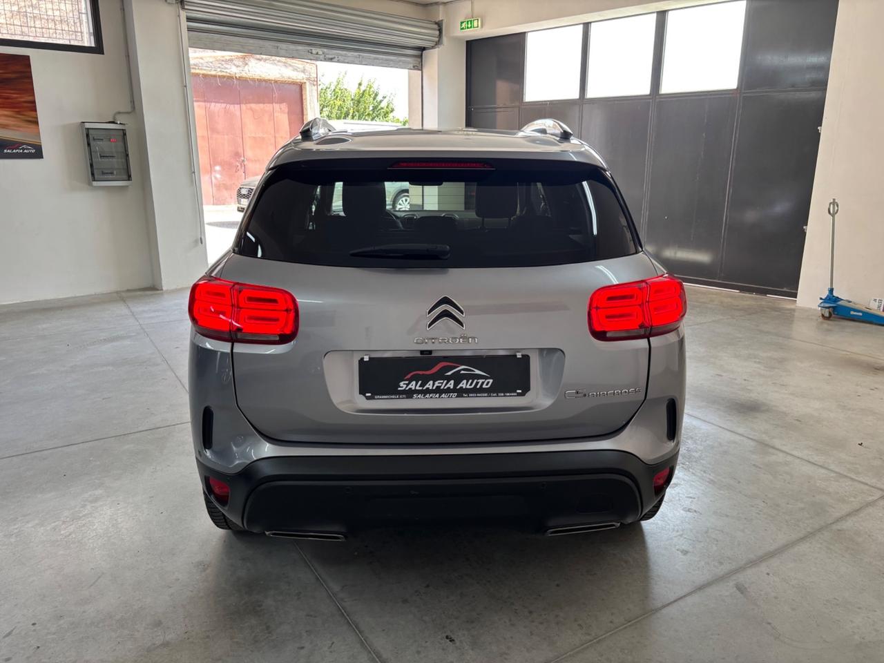 Citroen C5 Aircross BlueHDi 130 S&S Shine