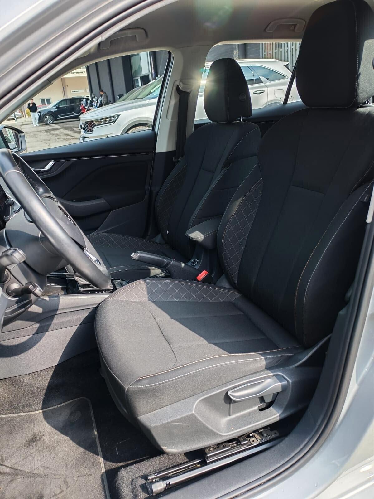 Skoda Kamiq 1.6 TDI SCR DSG Dark Shade