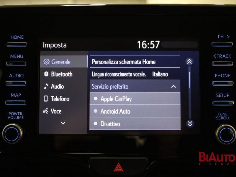 Toyota Yaris Yaris 1.5h Active