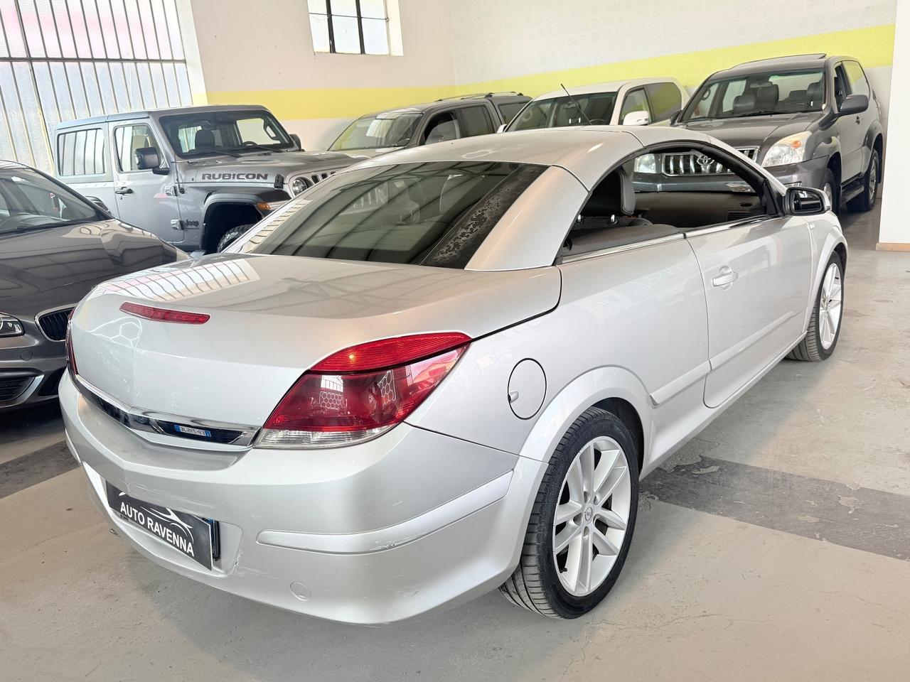 Opel Astra TwinTop 1.9 16V CDTI 150CV Cosmo