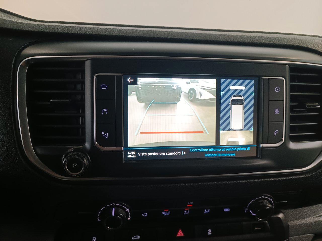 PEUGEOT Expert 1.6 Bluehdi Prem. comp. S&S 115cv E6 FULL OPTIONAL