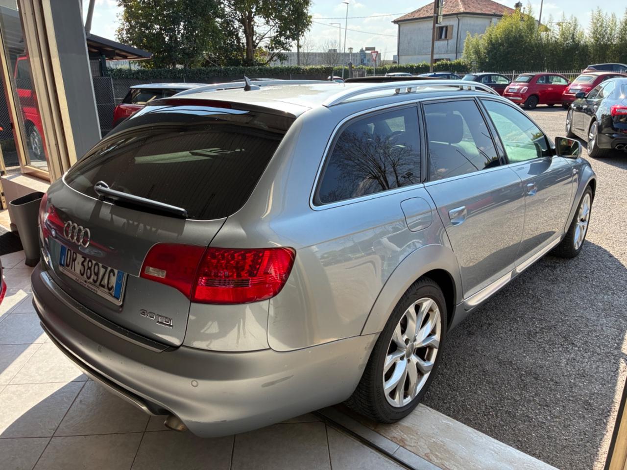 Audi A6 allroad 3.0 TDI 232 cv Quattro Tiptronic