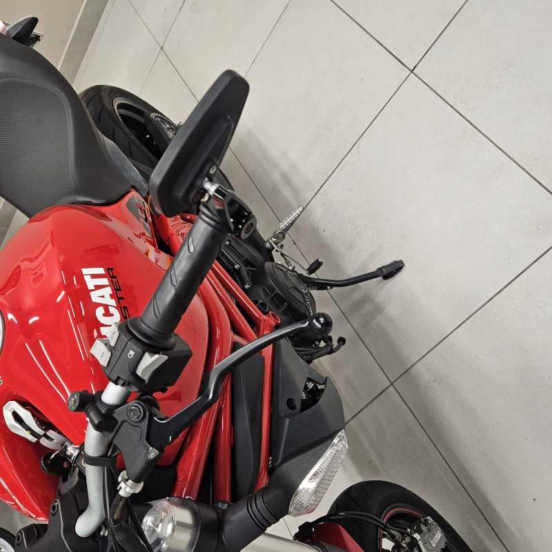Ducati Monster 797 Plus - 2020