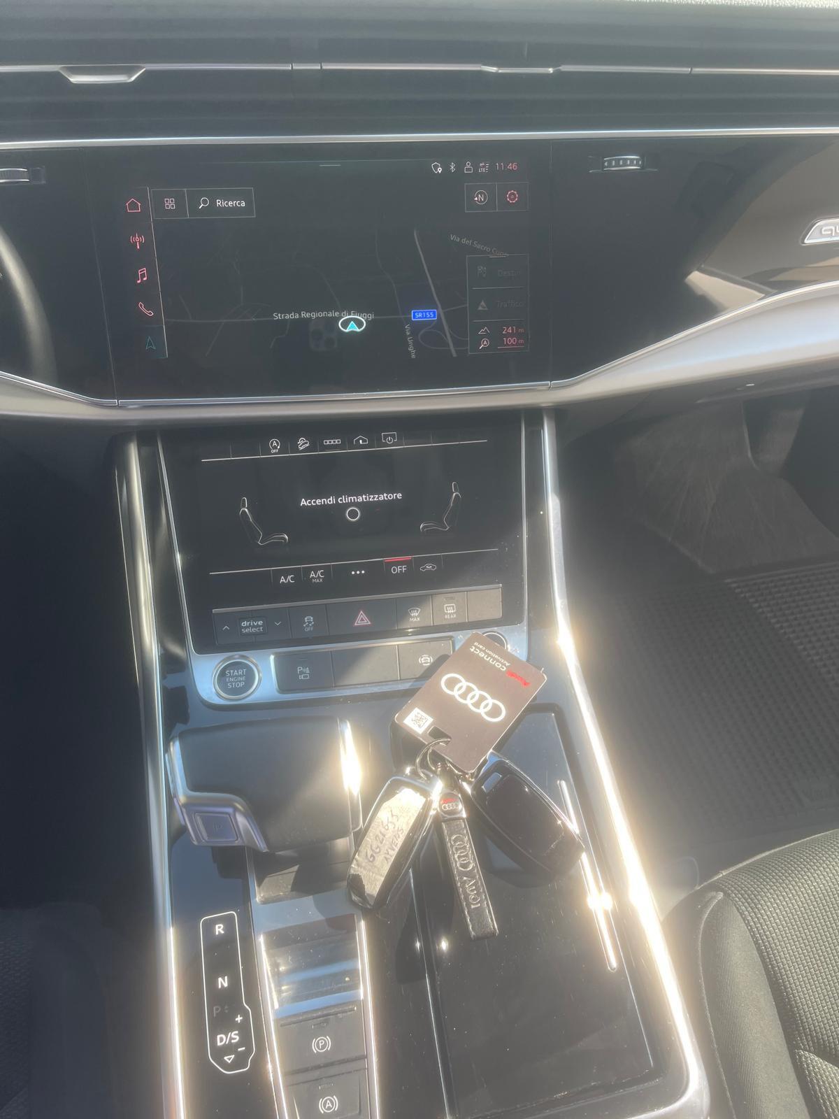 Audi Q8 45 TDI quattro tiptronic Sport