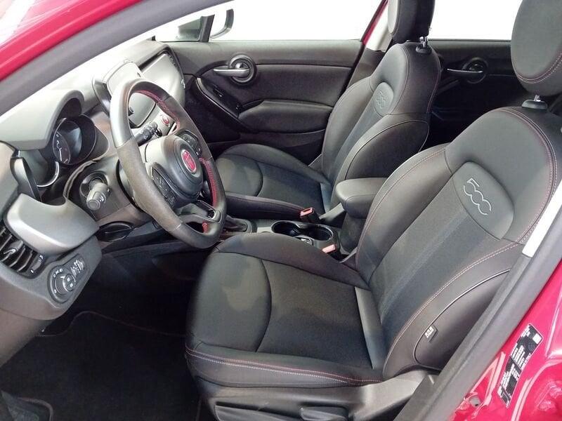 FIAT 500X 500X 1.5 T4 Hybrid 130 CV DCT Sport
