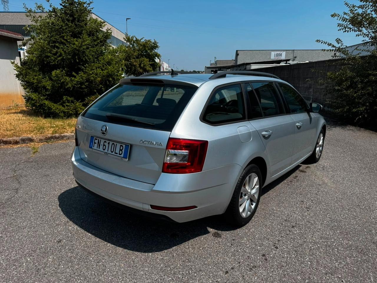 Skoda Octavia 1.6 TDI 115 CV Wagon Executive - 2018 - Euro 6B
