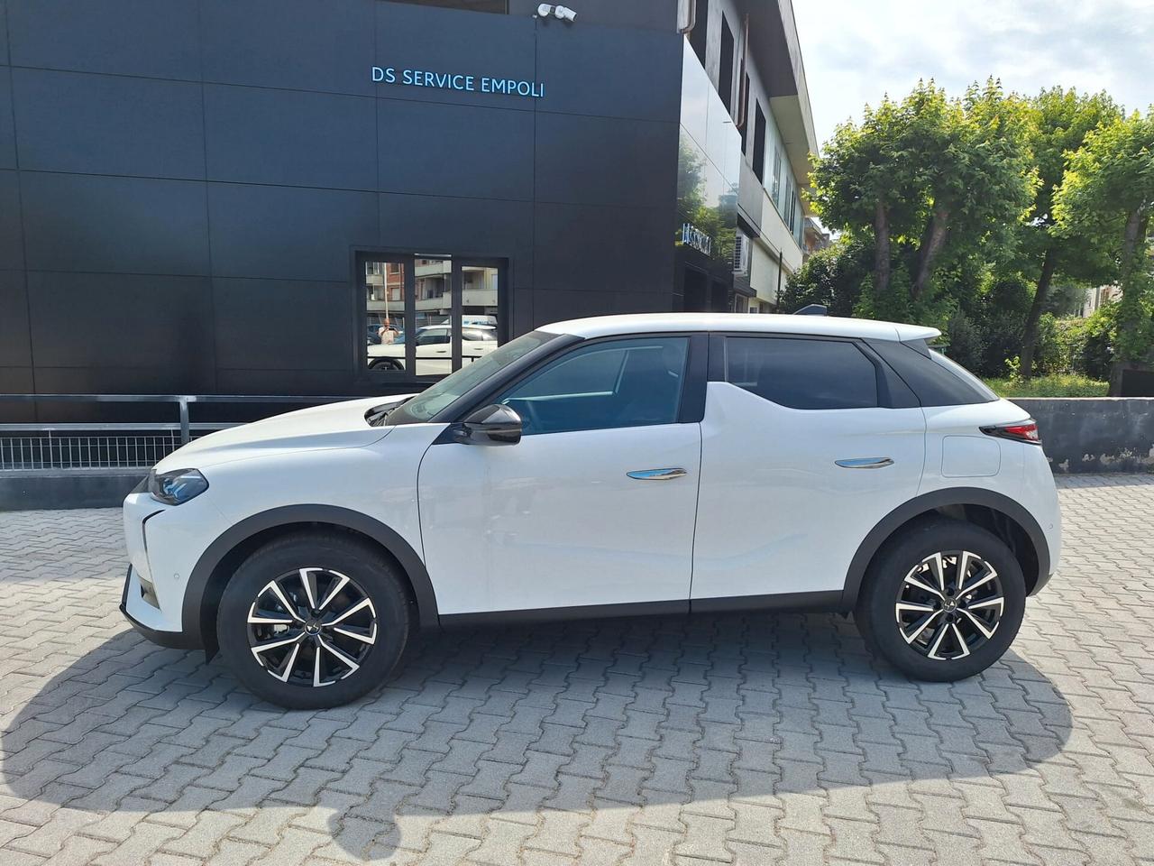 Ds DS3 Crossback 1.2 puretech Business 100cv X NEOPATENTATI KM ZERO IVA ESPOSTA